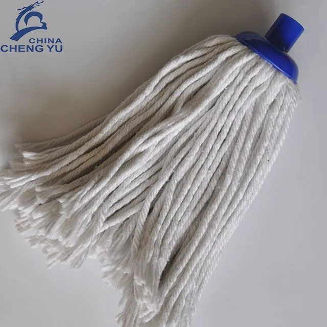 White Cleaning Mop