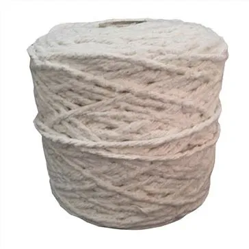 Többrétegű pamut poliészter kevert újrahasznosított mop fonal